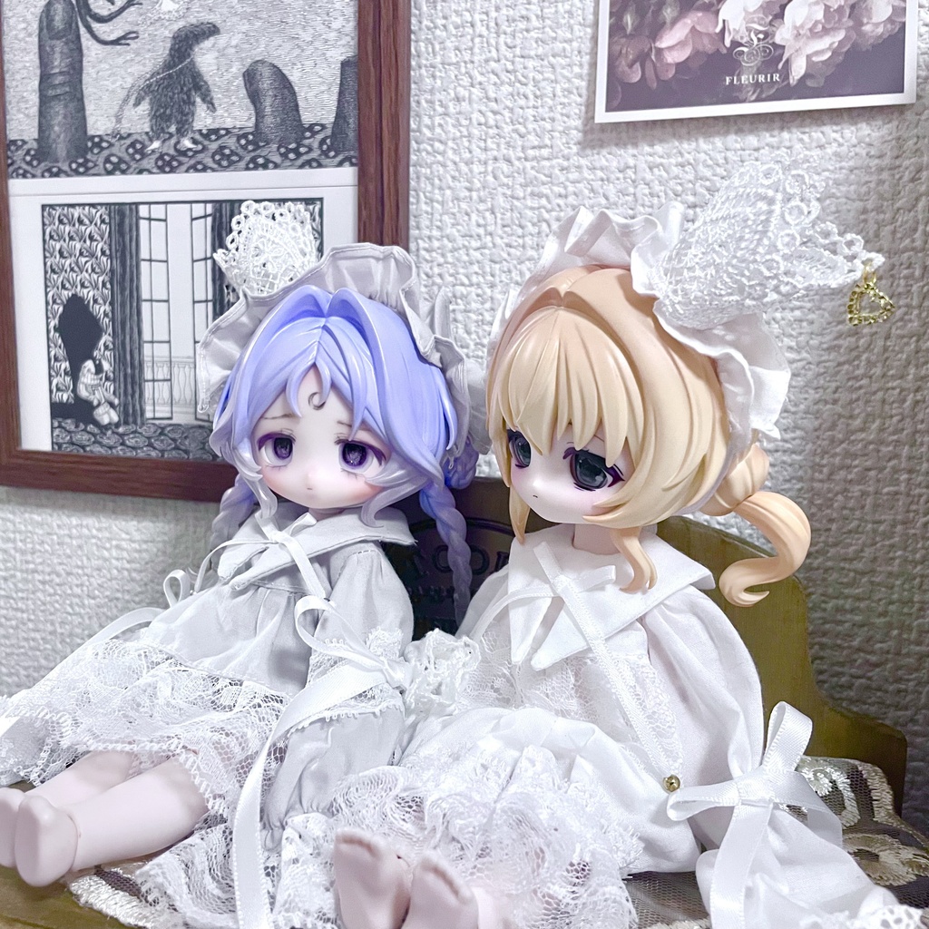 袖ふわふわちゃん【上限あり受注】