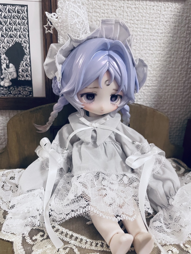 袖ふわふわちゃん【上限あり受注】