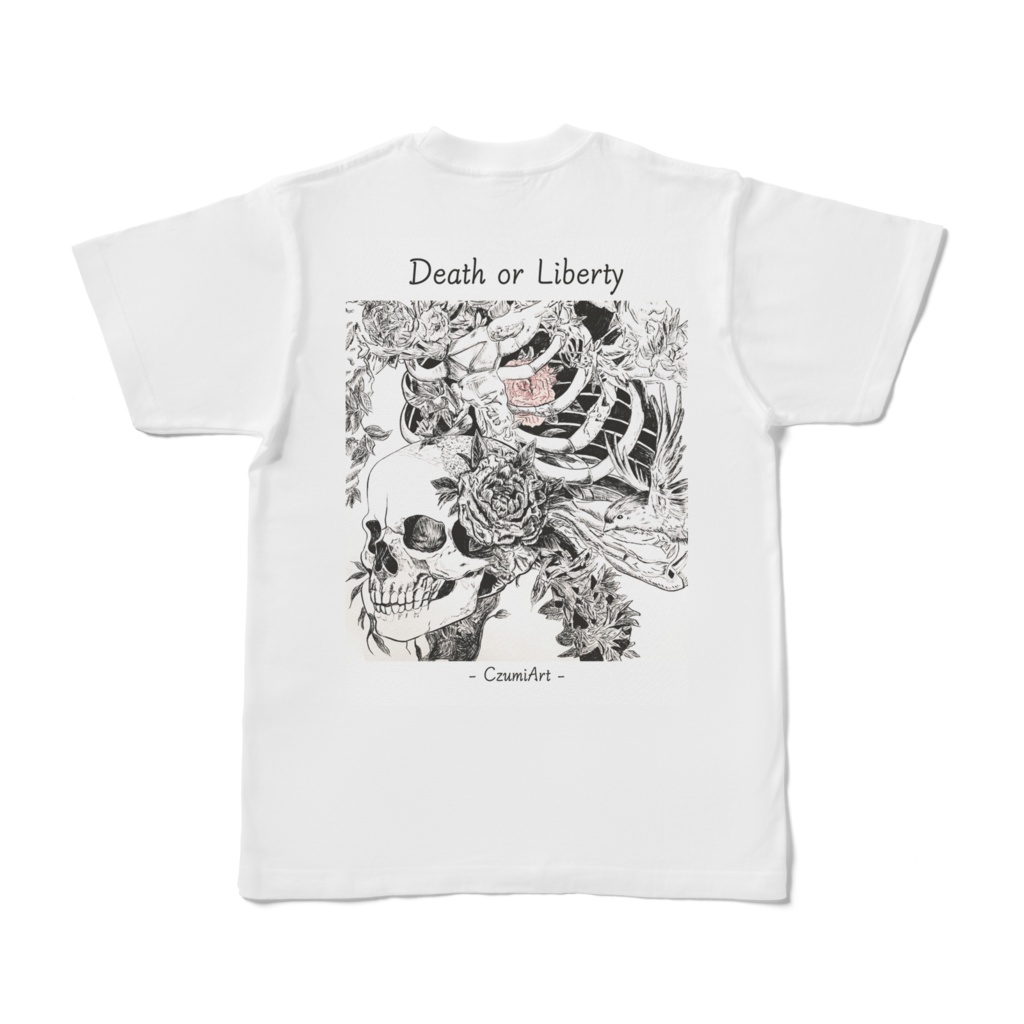 Death or Liberty (by @CzumiArt)