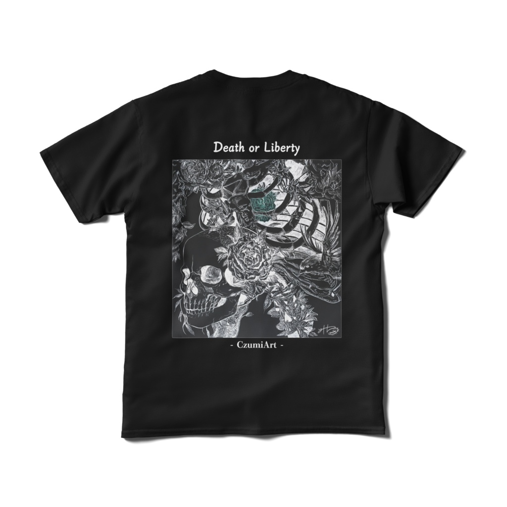 Death or Liberty - Black