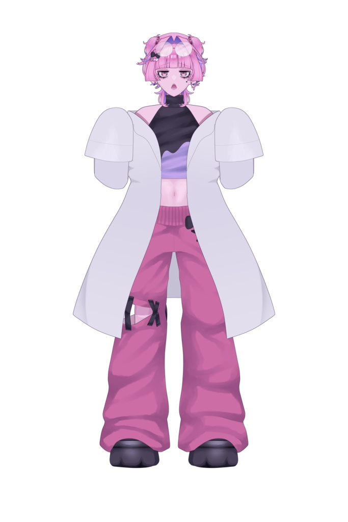 アクリルスタンド【天花寺るい】