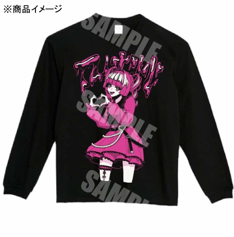 【追加生産なし】半年記念オリジナルTシャツ