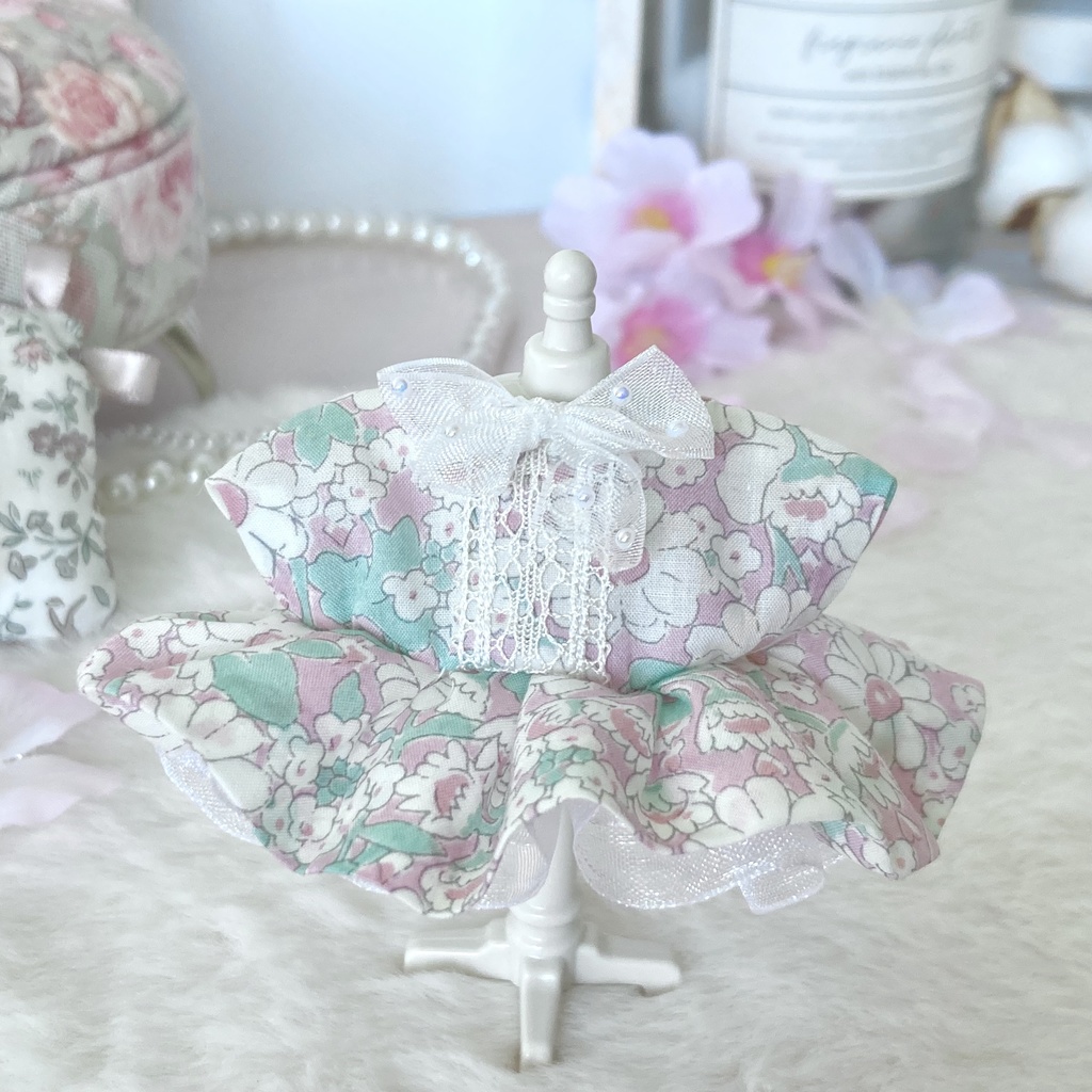 ぼりゅｰむのあるわんぴ~す🎀