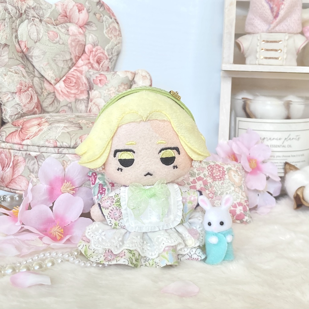 おきゅさせたくなるわんぴ~す🫧🫖