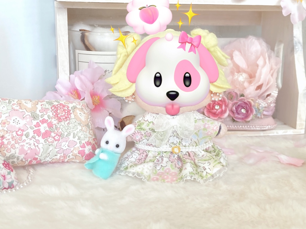 お上品な爽やかわんぴ~す🍃