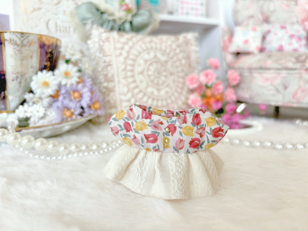 季節のわんぴ~す🌷