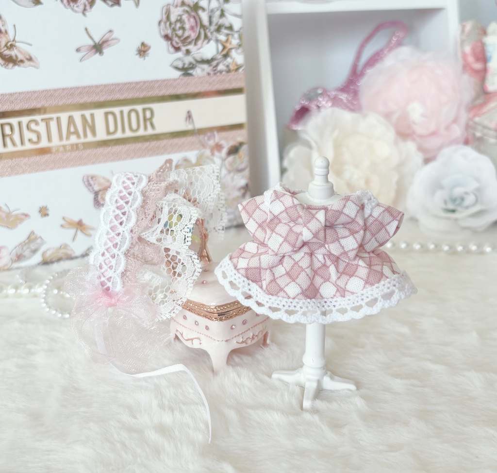 おっきいりぼんのわんぴ~す🎀