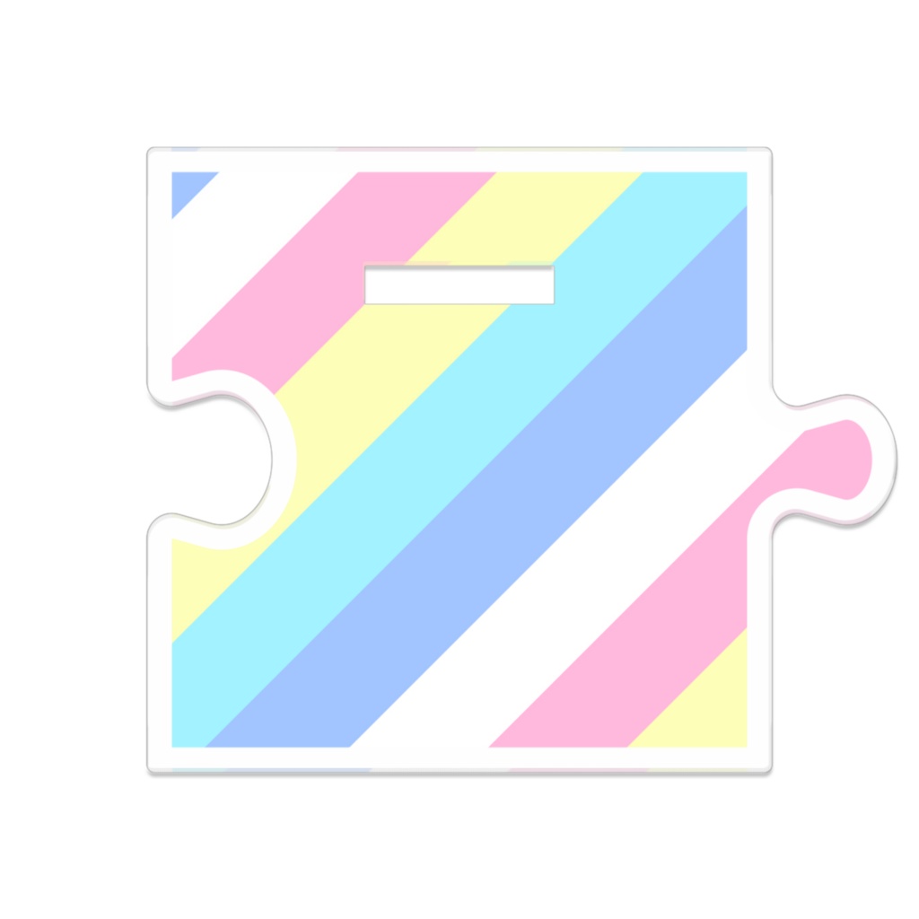 セーラーあおいちゃん&シクちゃん つながるアクスタ