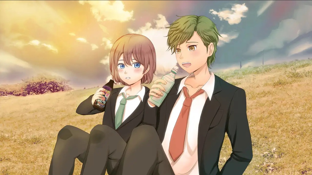 虹霓のエリシオン(前編)