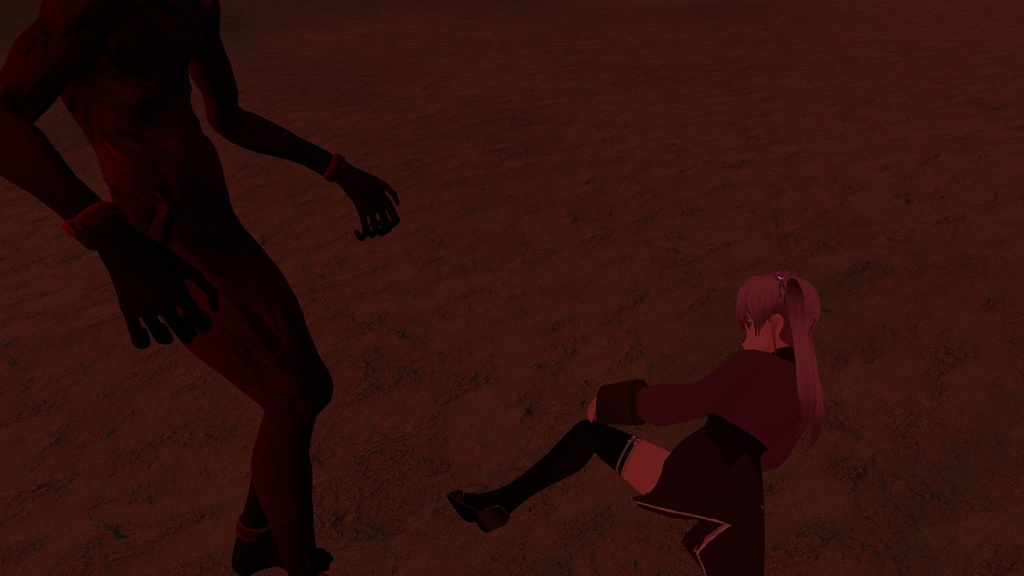 Nobody at the Altar Battle Frontier(JPN/ENG)