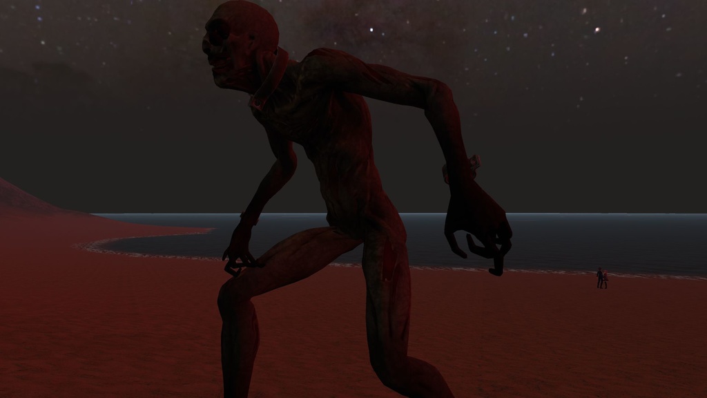 Nobody at the Altar Battle Frontier(JPN/ENG)