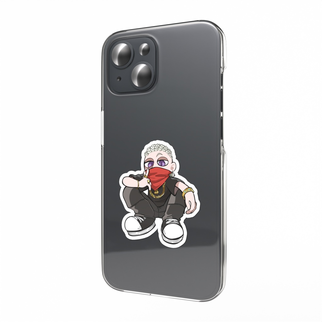 ランダムステッカー🔋(全7種類内シークレット3種類)