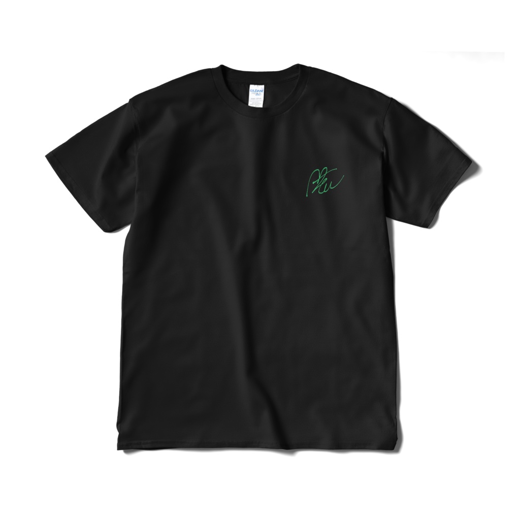 STAND BY ME 限定グッズ　黒Tシャツ（マフィアver）