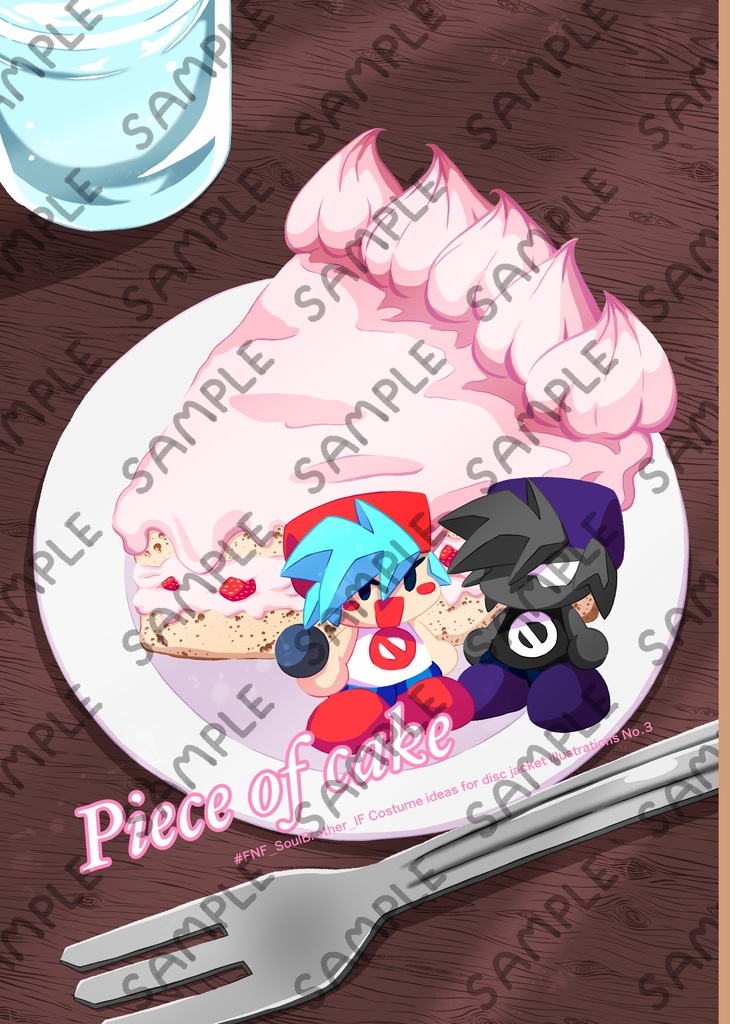 Piece of cake