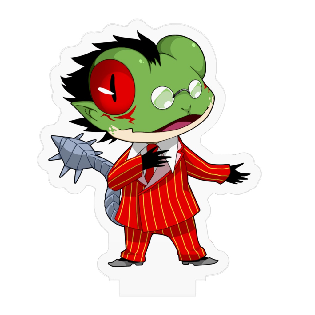 【アクリルフィギュア】ケロウルゴス