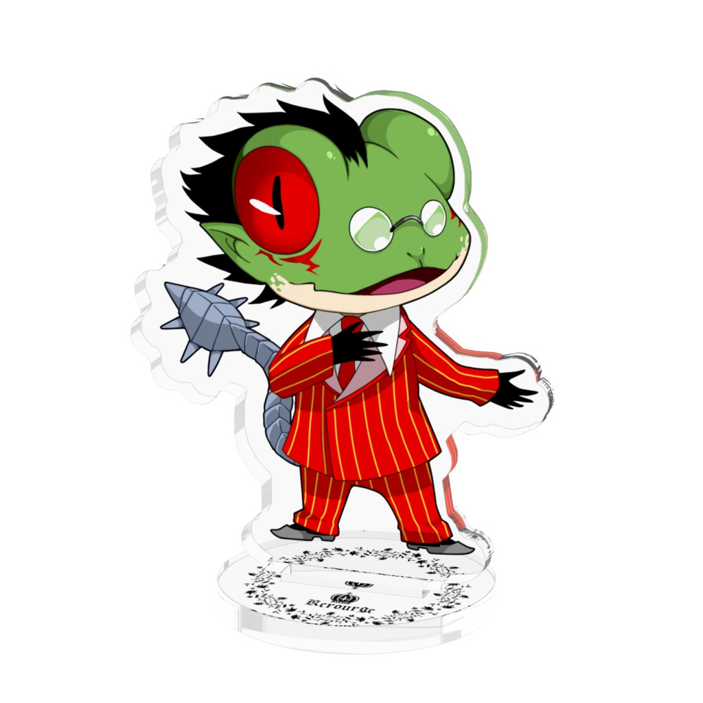【アクリルフィギュア】ケロウルゴス