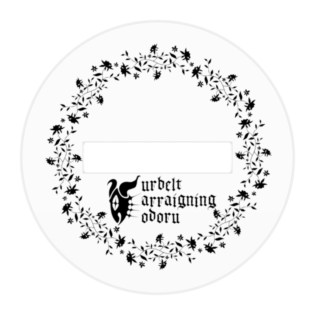 【アクリルフィギュア】ウルベルトさん