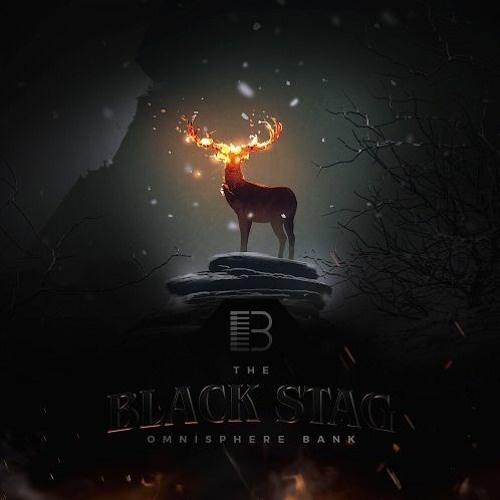 Brandon Chapa - Black Stag (Omnisphere Bank)