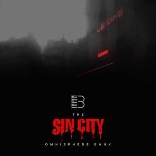 Brandon Chapa - Sin City (Omnisphere Bank)