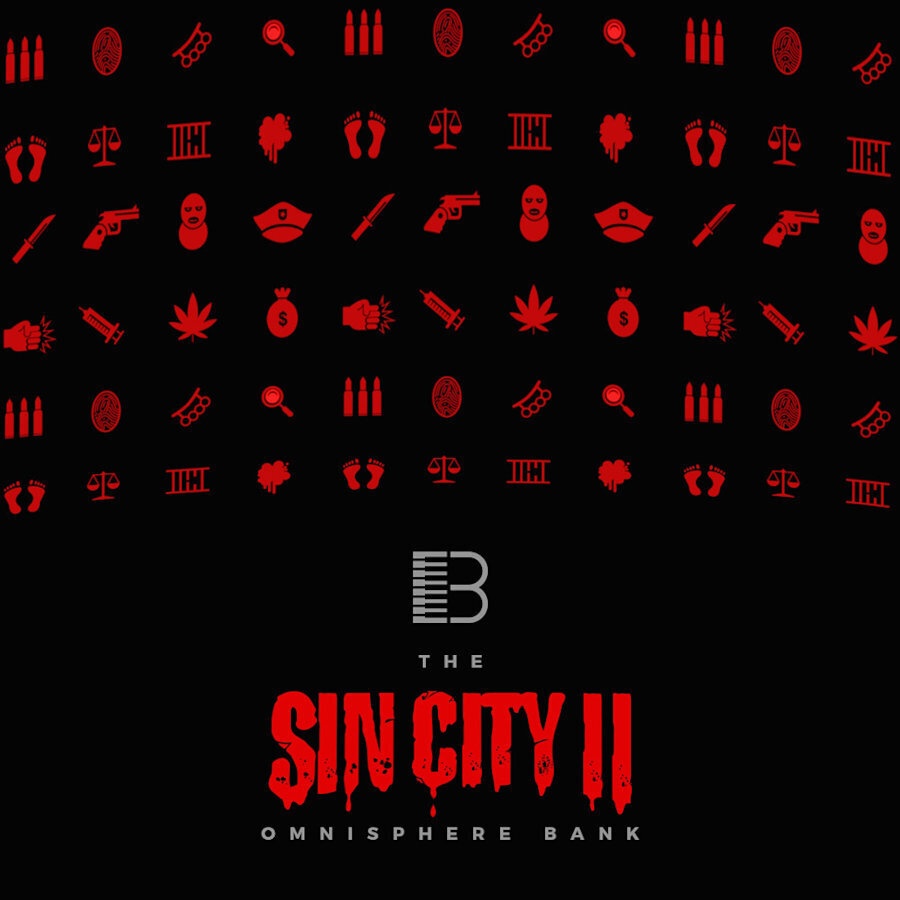 Brandon Chapa - Sin City II (Omnisphere Bank)