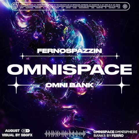 Ferno - OmniSpace (Omnisphere Bank)