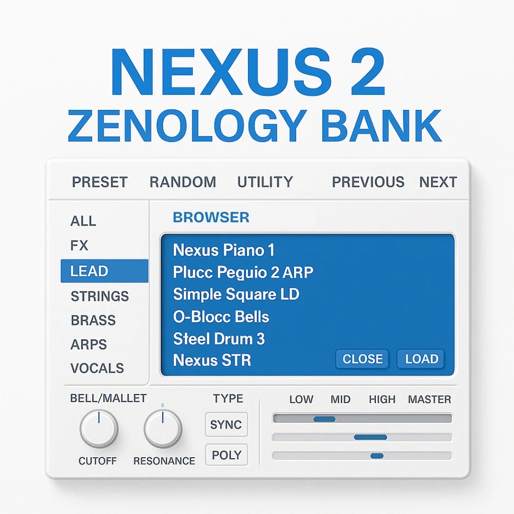 aye.shark - Nexus 2 (Zenology Bank)