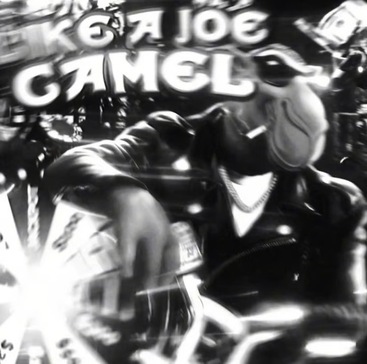 DjCodeineWar - Like a Joe Camel