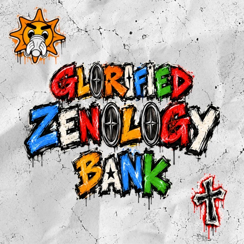 aye.shark - The Glorified (Zenology Bank)