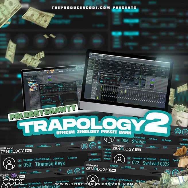 Polo Boy Shawty - Trapology 2 (Zenology Bank)