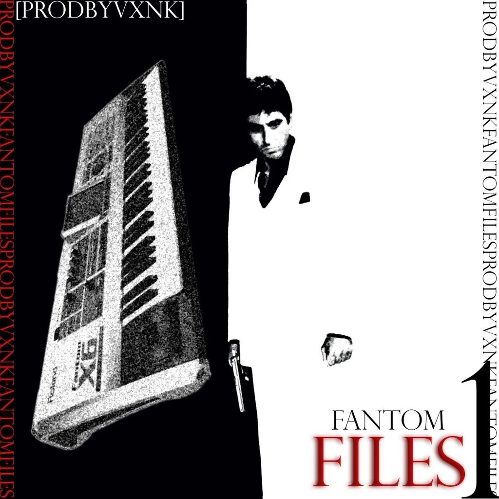 Prodbyvxnk - Fantom Files 1 (Zenology Bank)