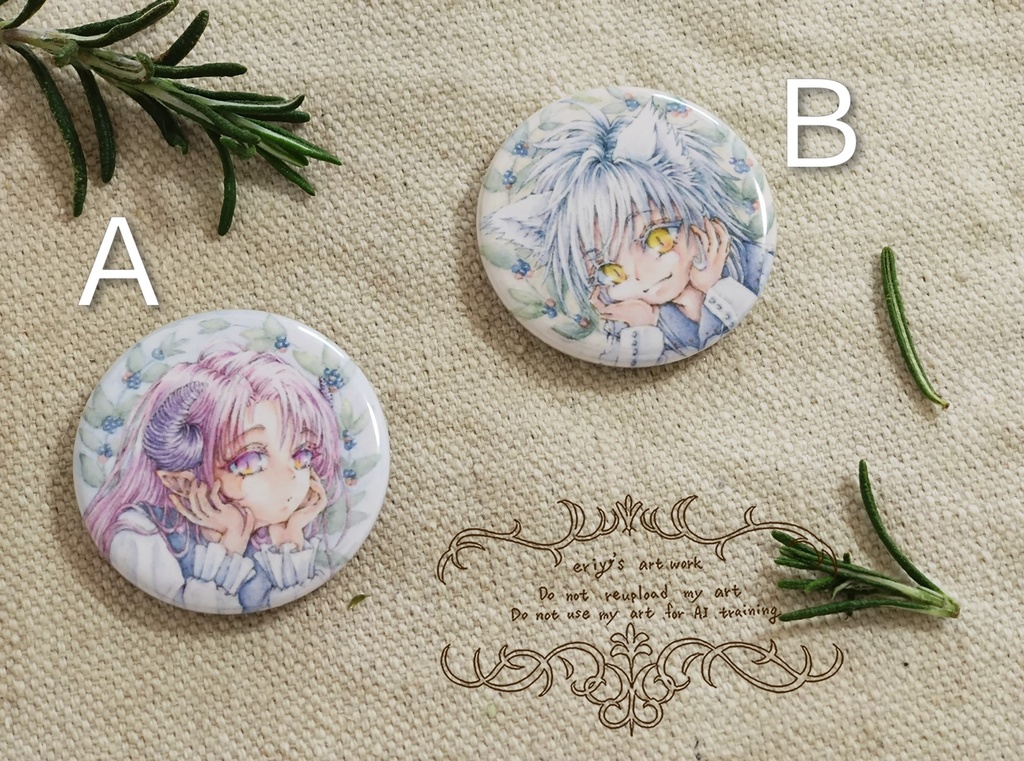 マグネット [ ティナ、トト ]