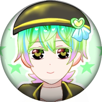 【57mm缶バッジ】姫宮深鶴【ステージ】