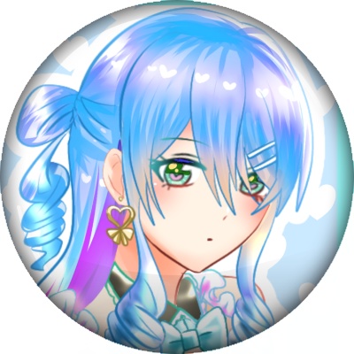 【57mm缶バッジ】峰山翠黄【ステージ】