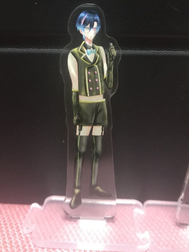 真宗王林　アクリルフィギュアスタンド　初期衣装