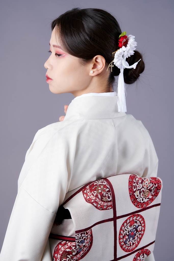 菊池写真工房　鶴　A3