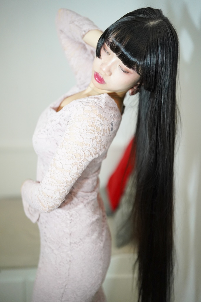 ヘアカメラ　理想と現実の間　A3