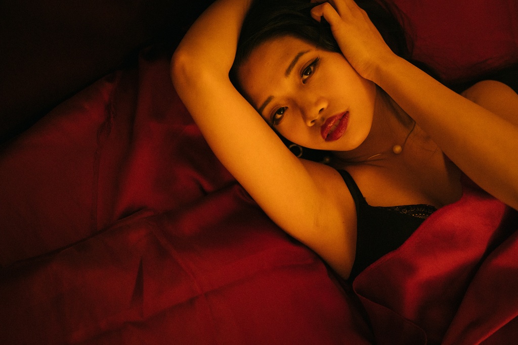 加藤甫　hamako089_周川藤子#2　A3