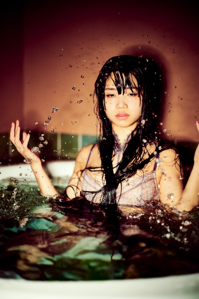 石井飛鳥　蟬鬢と土蛍と蜻蛉　2L