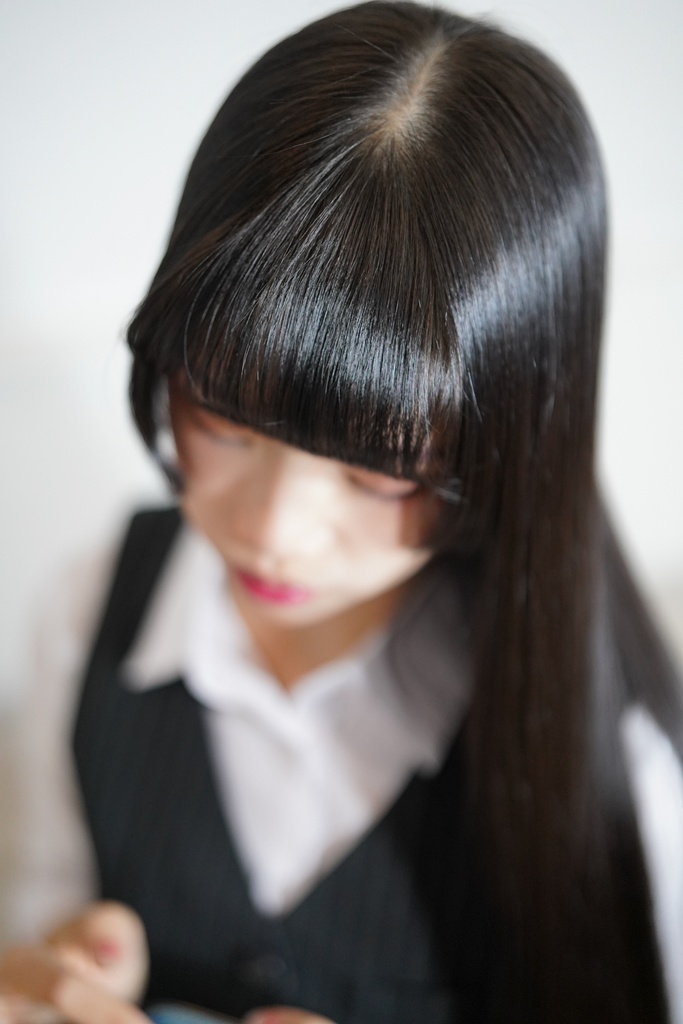 ヘアカメラ　大和撫子の艶めき　2L