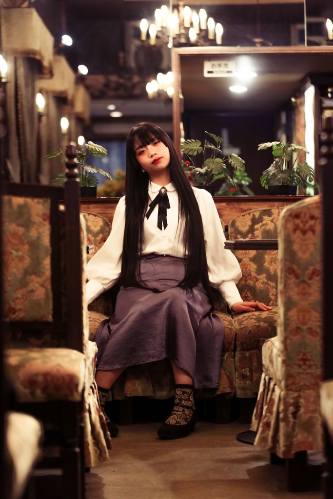 藍生　ビスクドールは夢をみる　2L