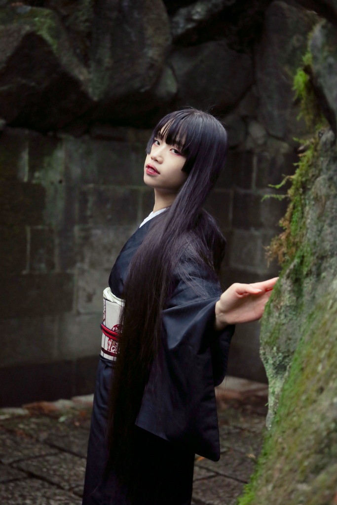 藍生　深淵を覗く　2L