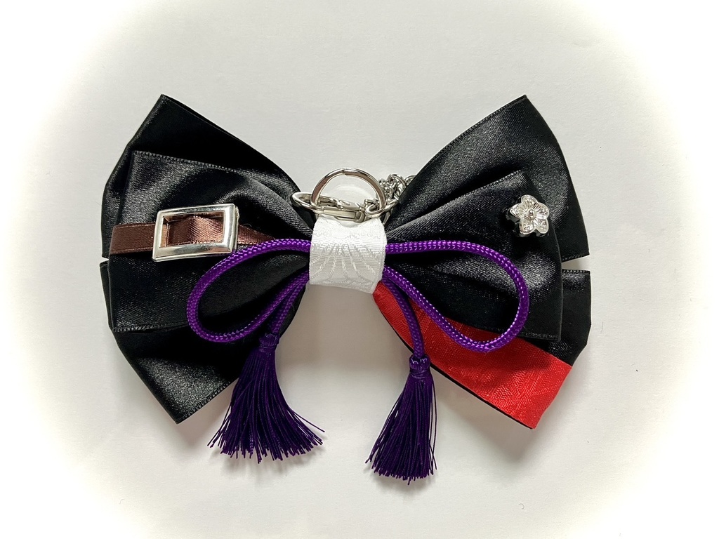 事前予約　実休光忠バックチャーム