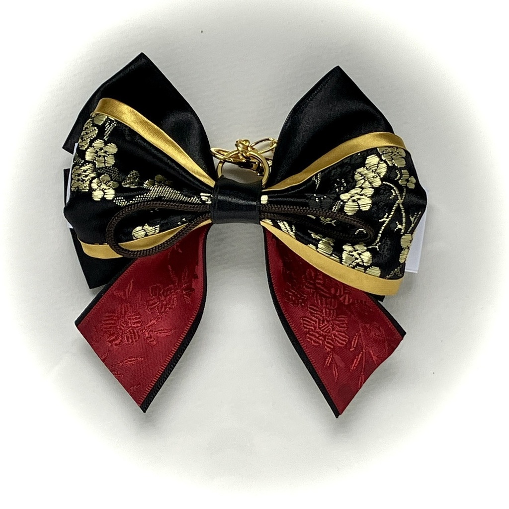 事前予約 燭台切光忠極リボンバックチャーム