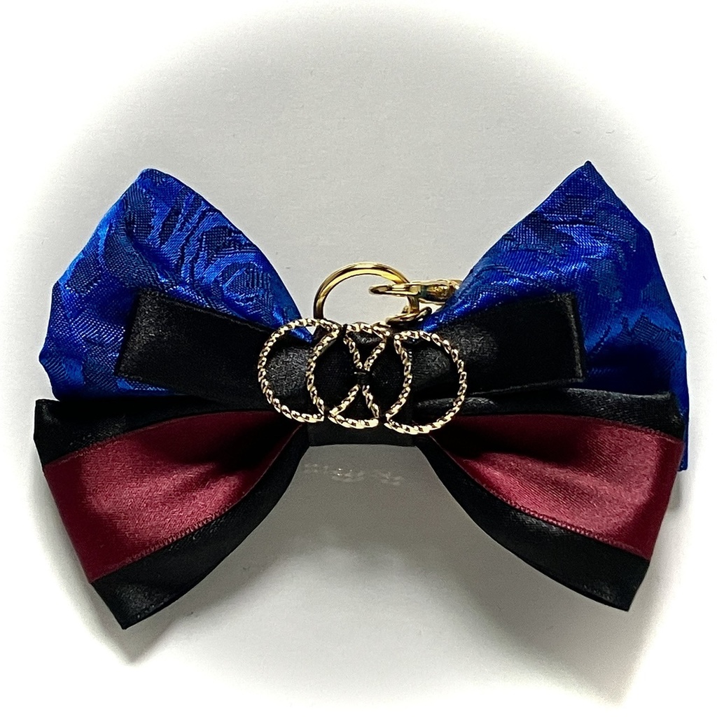 事前予約　福島光忠　リボンバックチャーム