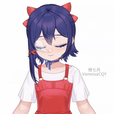 fanart-live2dモデル-mita(free)