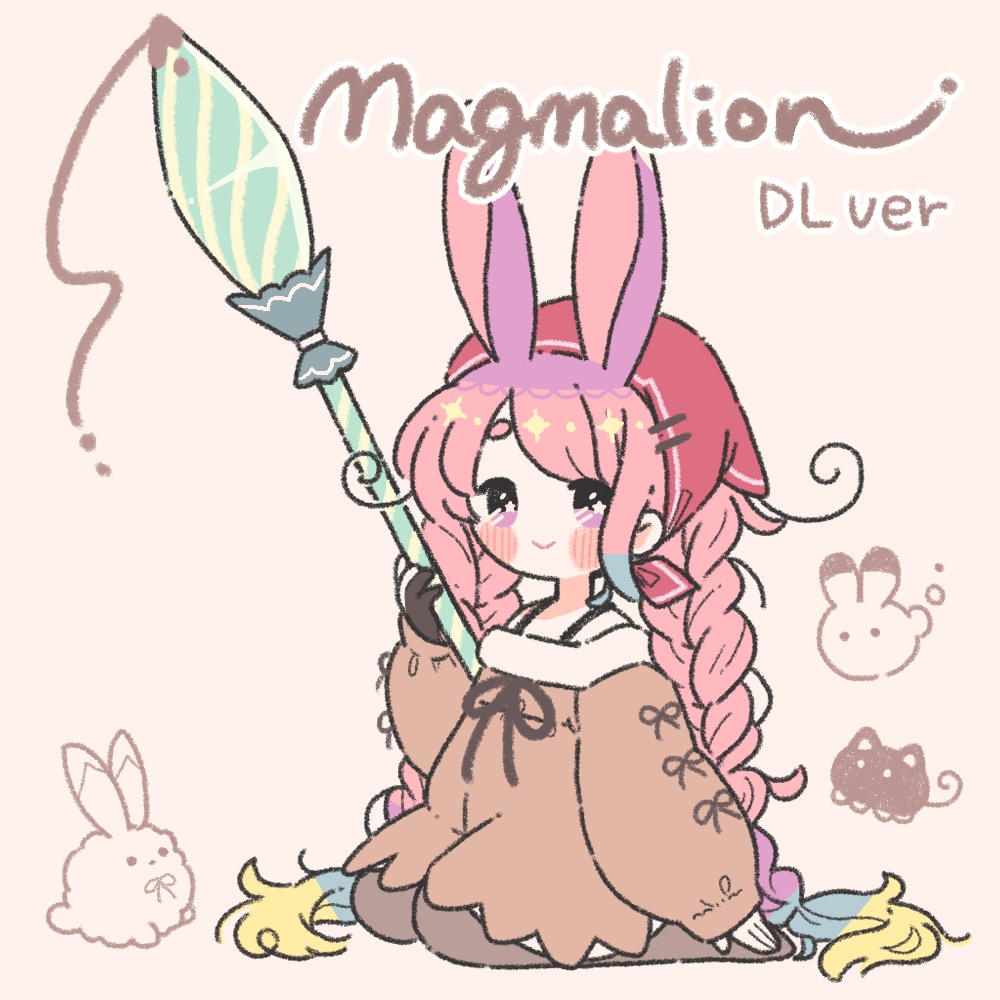 ［magmalion］
