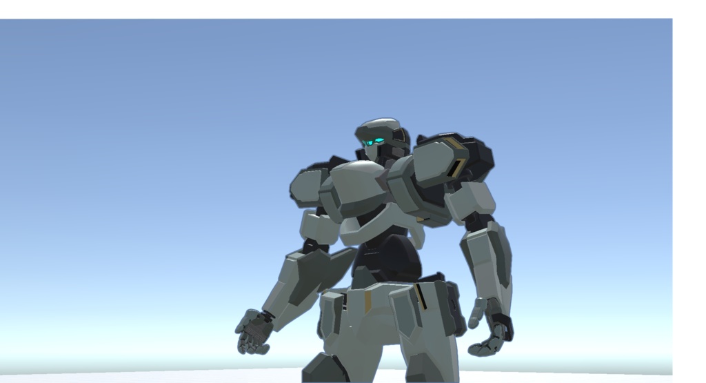 【VRC想定】AHV01　アバター