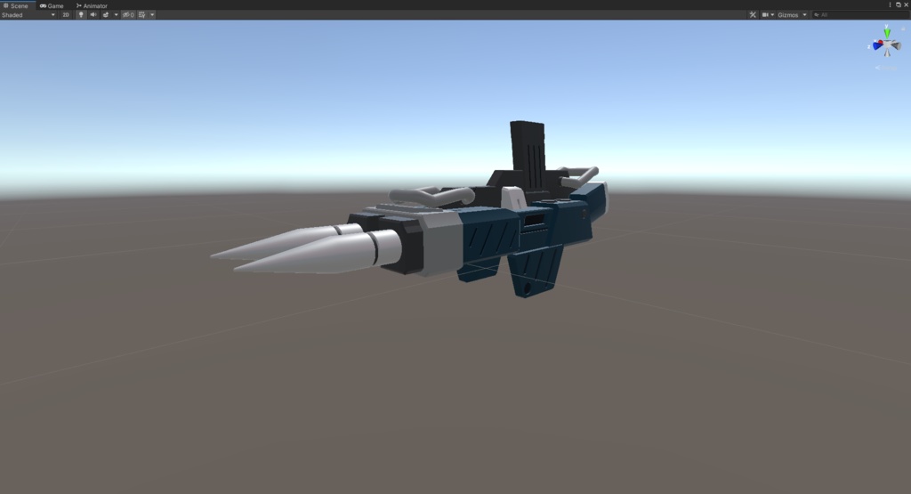 【VRC想定】パイルバンカー