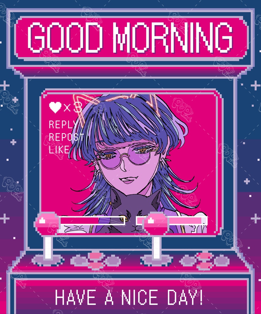 【重ねて使える】フリーフレーム38【フリー素材】