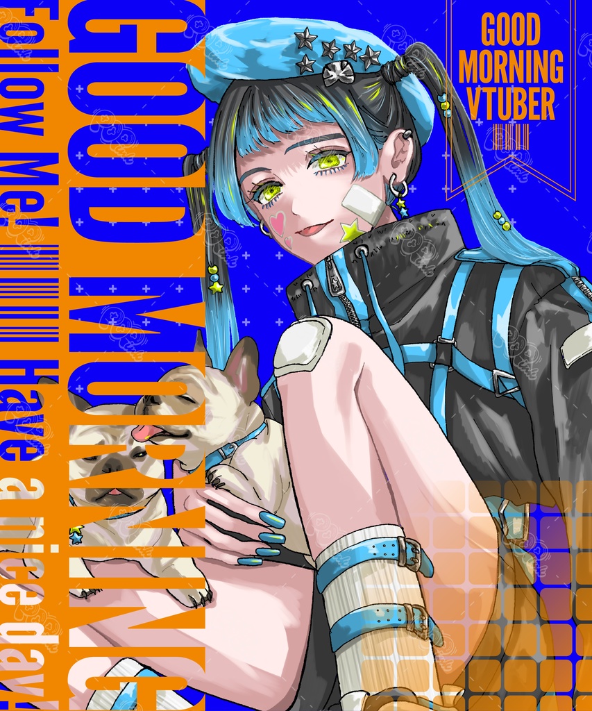 【重ねて使える】フリーフレーム39【フリー素材】